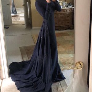 Portia and Scarlett dress